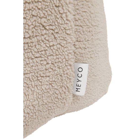 MEYCO KAPSÁŘ TEDDY - SAND - POVLEČENÍ DO POSTÝLKY - SPINKÁNÍ
