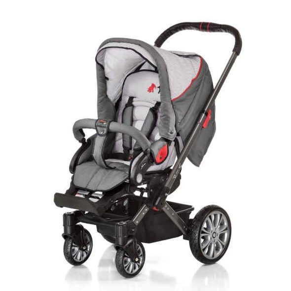 HARTAN VIP XL 2011 - TROJKOMBINACE - KOČÁRKY A PŘÍSLUŠENSTVÍ