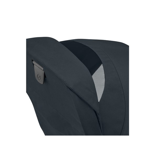 MAXI-COSI OXFORD KOČÁREK + KORBIČKA ORIA ESSENTIAL GRAPHITE - DVOJKOMBINACE - KOČÁRKY A PŘÍSLUŠENSTVÍ