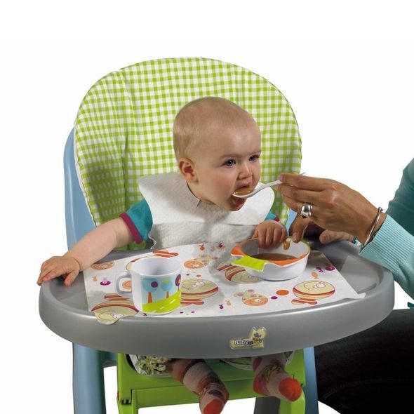 BABYMOOV PROSTÍRÁNÍ - BRYNDÁKY - KRMENÍ