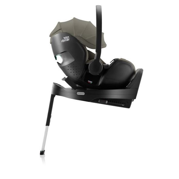 BRITAX RÖMER AUTOSEDAČKA SET BABY-SAFE PRO + VARIO BASE 5Z + AUTOSEDAČKA DUALFIX 5Z LUX - AUTOSEDAČKY 0-13KG - AUTOSEDAČKY A PŘÍSLUŠENSTVÍ