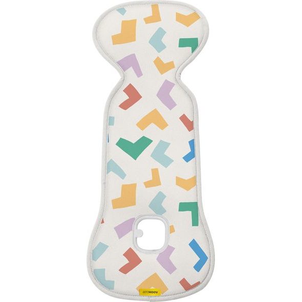 AEROMOOV VLOŽKA DO AUTOSEDAČKY TETRIS BLUE 0-13 KG LIMITED - VLOŽKY A LÍMCE - AUTOSEDAČKY A PŘÍSLUŠENSTVÍ