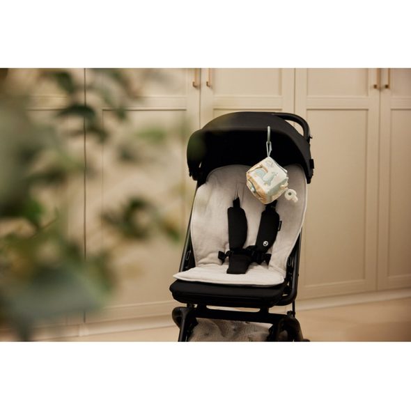 JOLLEIN SEDACÍ PODLOŽKA DO KOČÁRKU NOUGAT - PODLOŽKY DO KOČÁRKU - KOČÁRKY A PŘÍSLUŠENSTVÍ