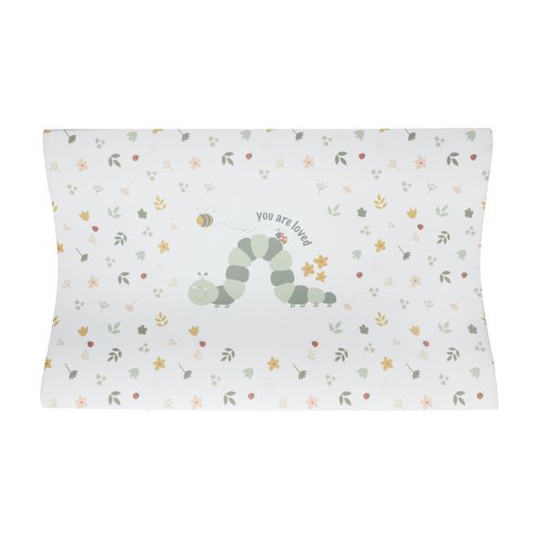 BEBE JOU PŘEBALOVACÍ PODLOŽKA DVOUSTRANNÁ BOHEMIAN GARDEN 72X44 CM - PŘEBALOVACÍ PODLOŽKY - PŘEBALOVÁNÍ
