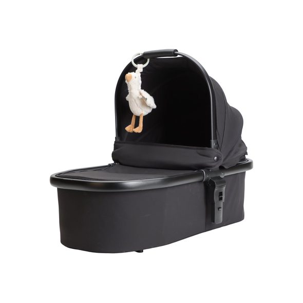 LITTLE DUTCH ZÁVĚSNÉ HRAČKY NEWBORN NATURALS - FARMA - PRO DĚTI