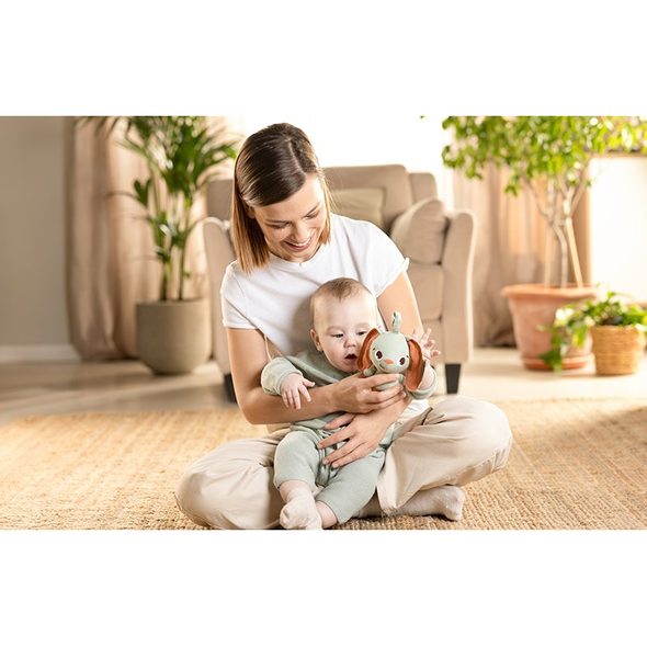 TINY LOVE KRÁLÍČEK GARDEN OF ADVENTURES - HRAČKY K ZAVĚŠENÍ - PRO DĚTI