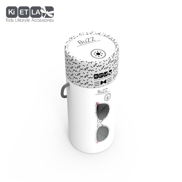 KIETLA CRAZYG-ZAG SLUNEČNÍ BRÝLE BUZZ 6-9 LET - SLUNEČNÍ BRÝLE - PRO DĚTI