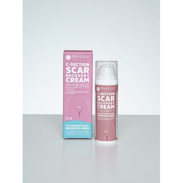 MOMCARE BY LINA ZVÝHODNĚNÝ BALÍČEK CÍSAŘSKÝ ŘEZ - POPORODNÍ POMŮCKY - PRO MAMINKY
