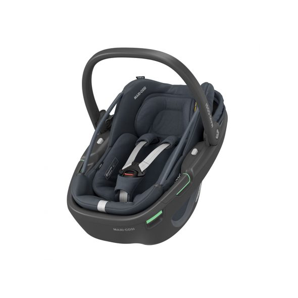 MAXI-COSI CORAL 360 ESSENTIAL GRAPHITE 2024 - AUTOSEDAČKY 0-13KG - AUTOSEDAČKY A PŘÍSLUŠENSTVÍ