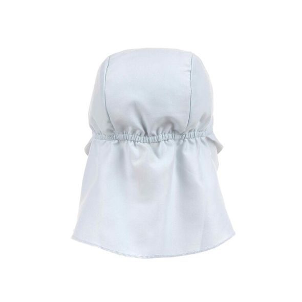 LÄSSIG KLOBOUČEK ILLUSION BLUE 7-12 MĚSÍCŮ (VEL. 45/47) - ČEPIČKY A KLOBOUČKY - PRO DĚTI