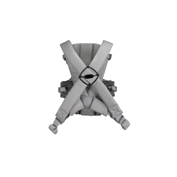 KIKKABOO NOSÍTKO GWEN GREY - KLOKANKY A ŠÁTKY - NOŠENÍ & SPORT