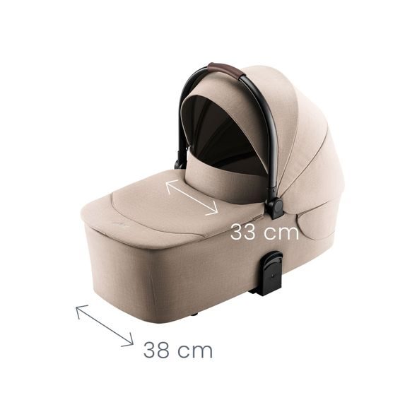 BRITAX-RÖMER SET KOČÁREK RIO STYLE - TROJKOMBINACE - KOČÁRKY A PŘÍSLUŠENSTVÍ