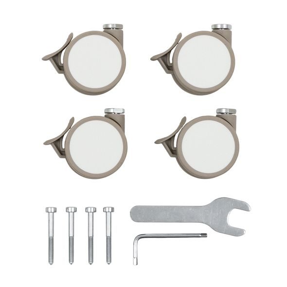 STOKKE® SLEEPI™ KOLEČKA K POSTÝLCE - KOLEČKA A ŠUPLÍKY K POSTÝLKÁM - SPINKÁNÍ