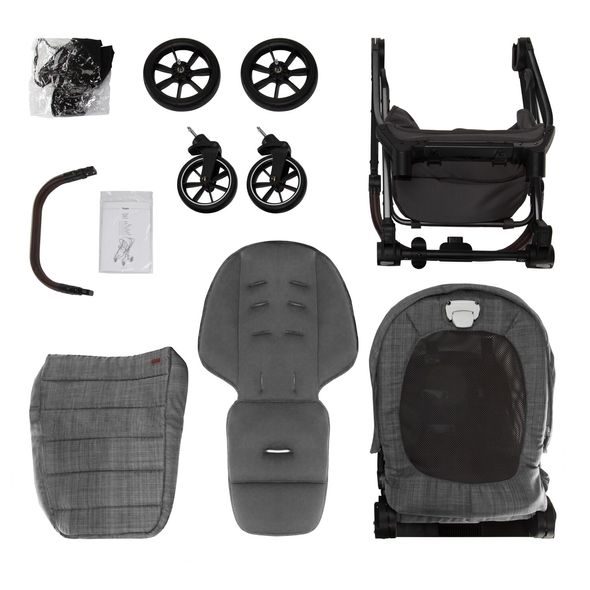 ZOPA KOČÁREK QUEST - SPORTOVNÍ KOČÁRKY - KOČÁRKY A PŘÍSLUŠENSTVÍ