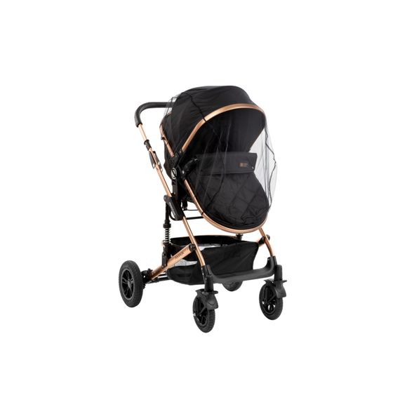 KIKKABOO MOSKYTIÉRA NA KOČÁREK UNIVERZÁLNÍ BLACK - MOSKYTIÉRY - KOČÁRKY A PŘÍSLUŠENSTVÍ
