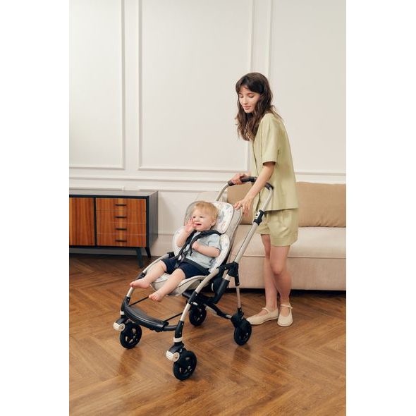 LEOKID 3D PRODYŠNÁ PODLOŽKA CLASSIC SWEET TWEET - PODLOŽKY DO KOČÁRKU - KOČÁRKY A PŘÍSLUŠENSTVÍ