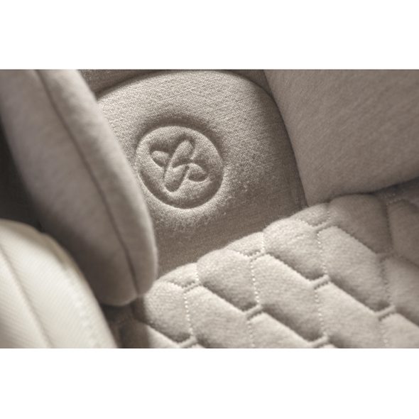 SILVER CROSS MOTION 2 ALL SIZE 360 AUTOSEDAČKA ALMOND - AUTOSEDAČKY 0-18KG - AUTOSEDAČKY A PŘÍSLUŠENSTVÍ