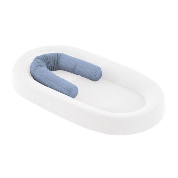 TRÄUMELAND ZMENŠUJÍCÍ VLOŽKA DO HNÍZDEČKA AIR BLAU MELIERT - HNÍZDEČKA - SPINKÁNÍ