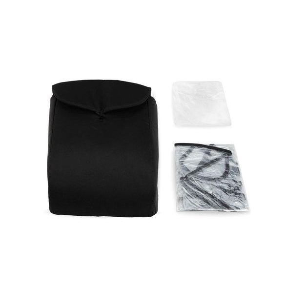 MOMI ESTELLE DAKAR ČERNÝ GINKO - SPORTOVNÍ KOČÁRKY - KOČÁRKY A PŘÍSLUŠENSTVÍ