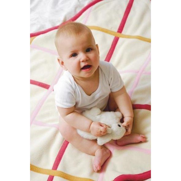 LODGER WRAPPER FLEECE - ZAVINOVAČKY - SPINKÁNÍ