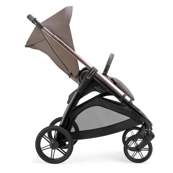 KOČÁREK INGLESINA APTICA DARWIN RECLINE EVO 4V1 2026 CRYSTAL GREY - TROJKOMBINACE - KOČÁRKY A PŘÍSLUŠENSTVÍ