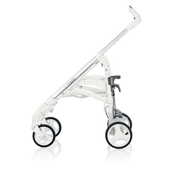 INGLESINA TRILOGY SYSTEM S PODVOZKEM 2013 - TROJKOMBINACE - KOČÁRKY A PŘÍSLUŠENSTVÍ