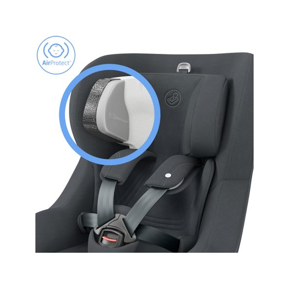 MAXI-COSI PEARL SLIDE PRO AUTOSEDAČKA AUTHENTIC GRAPHITE - AUTOSEDAČKY 9-18KG - AUTOSEDAČKY A PŘÍSLUŠENSTVÍ