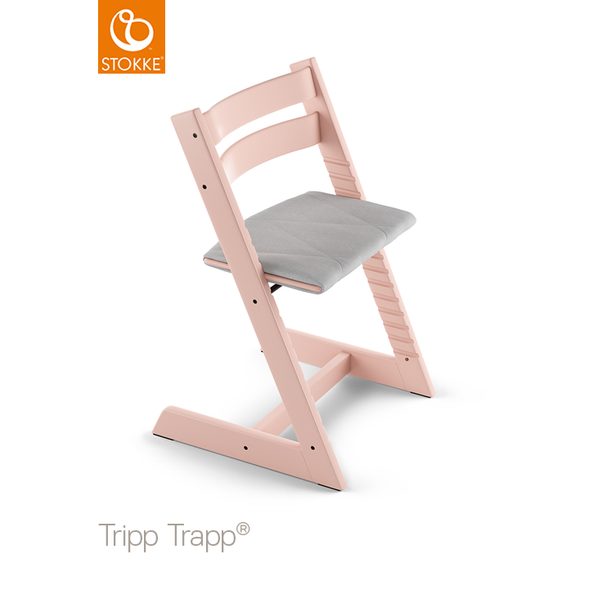 STOKKE® TRIPP TRAPP® OAK - JÍDELNÍ ŽIDLIČKY DŘEVĚNÉ - KRMENÍ