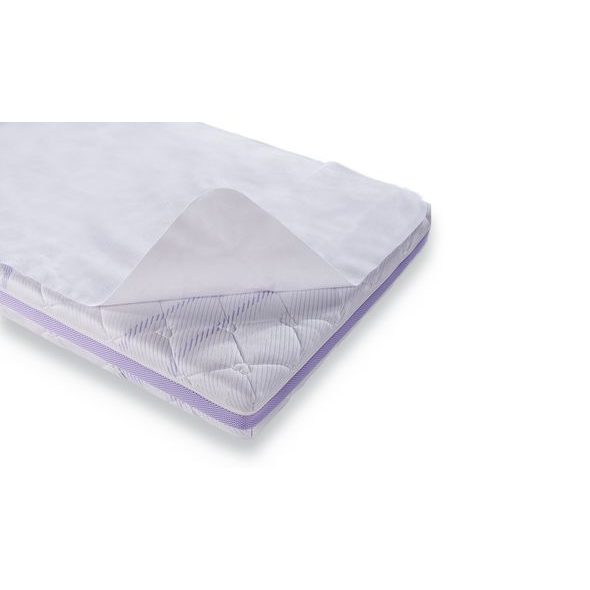 TRÄUMELAND NEPROPUSTNÁ PODLOŽKA FLANEL 120X200 CM - MATRACOVÉ CHRÁNIČE - SPINKÁNÍ