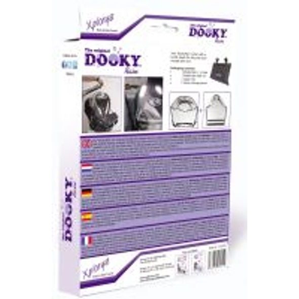 DOOKY UNIVERZÁLNÍ PLÁŠTĚNKA DOOKY RAIN - PLÁŠTĚNKY - KOČÁRKY A PŘÍSLUŠENSTVÍ