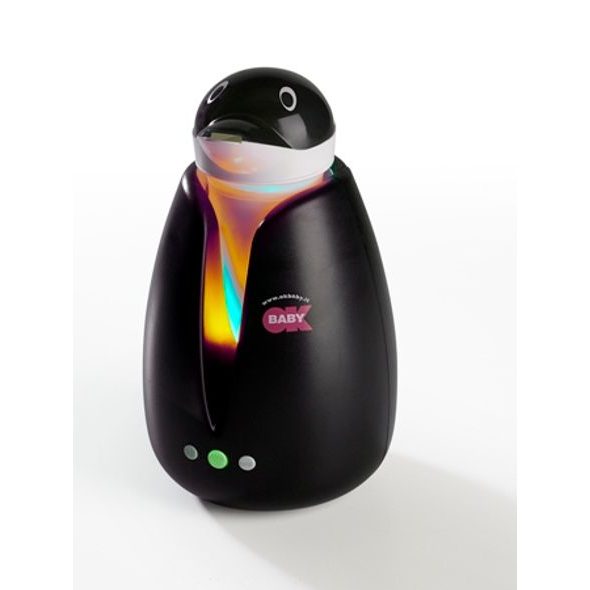 OK BABY BLUE AROMA LAMPA/ZVLHČOVAČ TUČŇÁK ULTRASOUND - ZVLHČOVAČE A ČISTIČKY VZDUCHU - SPINKÁNÍ