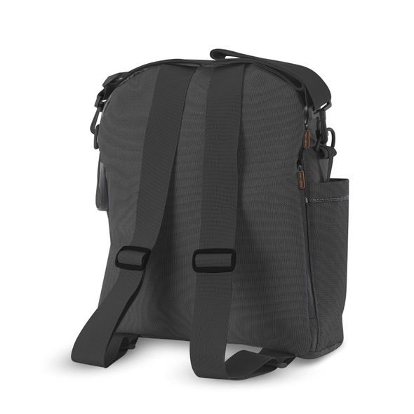 INGLESINA PŘEBALOVACÍ BATOH APTICA XT ADVENTURE BAG MAGNET GREY - PŘEBALOVACÍ BATOHY - KOČÁRKY A PŘÍSLUŠENSTVÍ