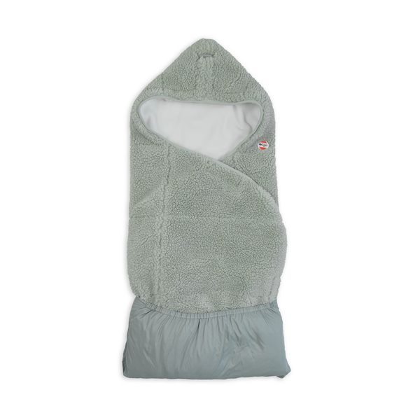 LODGER WRAPPER TEDDY SILK - ZAVINOVAČKY - SPINKÁNÍ