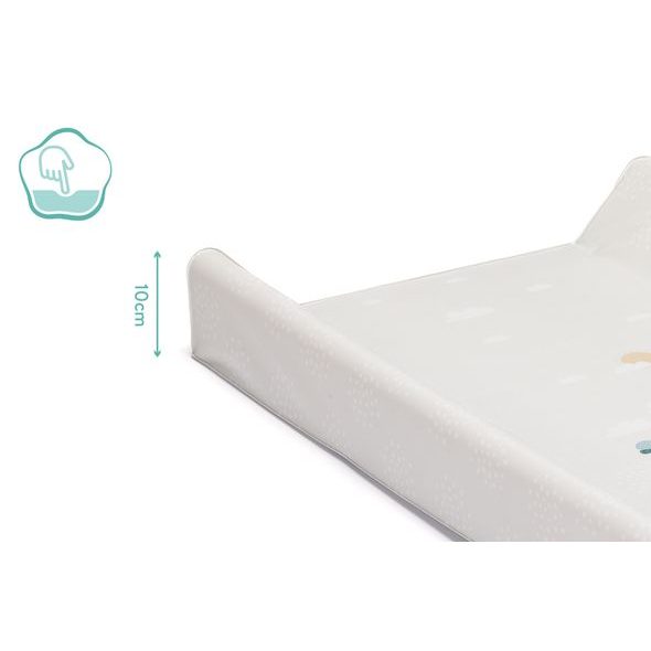 FILLIKID PODLOŽKA PŘEBALOVACÍ S PEVNOU DESKOU DEER - PŘEBALOVACÍ PODLOŽKY - PŘEBALOVÁNÍ