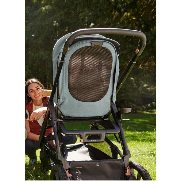 KOČÁREK INGLESINA APTICA XT DARWIN RECLINE 4V1 2024 IGLOO GREY - KOMBINACE S PŘÍSLUŠENSTVÍM - KOČÁRKY A PŘÍSLUŠENSTVÍ