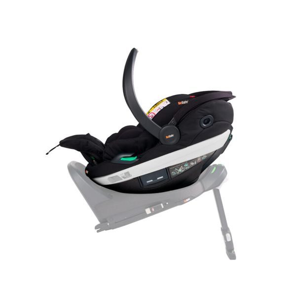 BESAFE GO BEYOND SEA GREEN MÉLANGE - AUTOSEDAČKY 0-13KG - AUTOSEDAČKY A PŘÍSLUŠENSTVÍ