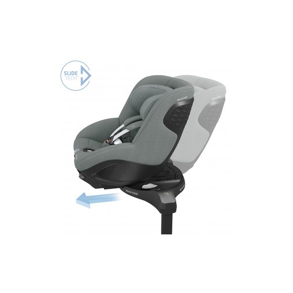 MAXI-COSI MICA 360 PRO I-SIZE AUTHENTIC BLACK 2026 - AUTOSEDAČKY 0-18KG - AUTOSEDAČKY A PŘÍSLUŠENSTVÍ