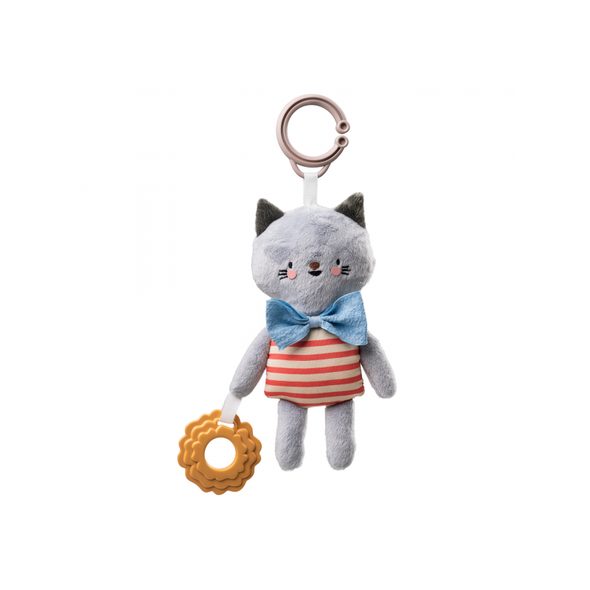 TAF TOYS KOČIČKA CLARA - HRAČKY K ZAVĚŠENÍ - PRO DĚTI