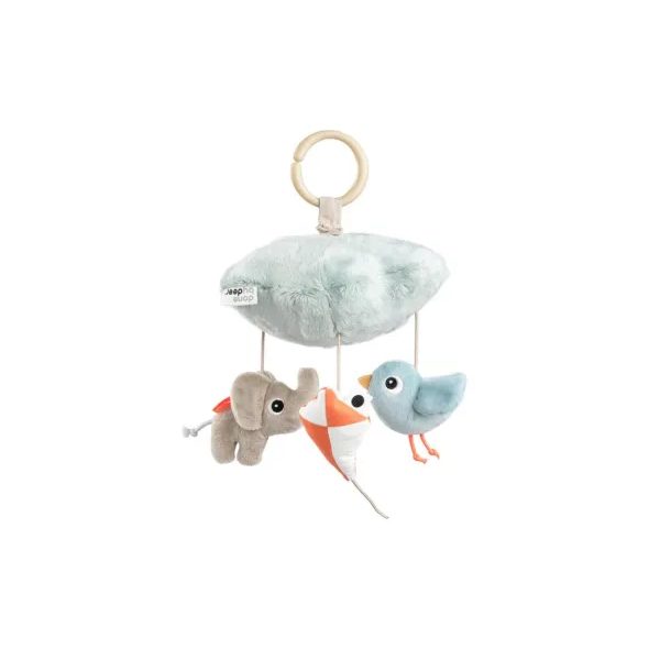 DONE BY DEER HUDEBNÍ HRAČKA PLAYGROUND - HRAČKY SE ZVUKY - PRO DĚTI