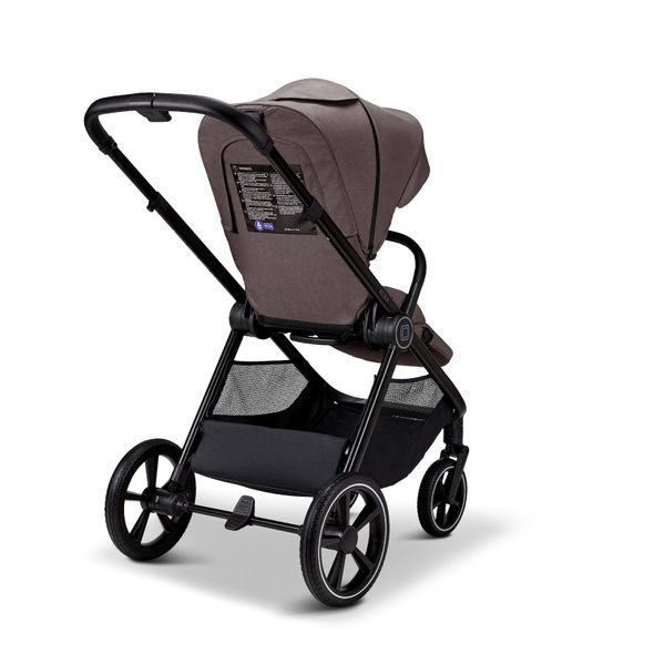 MOON AURA - MAXI TONKA MELANGE - KOMBINACE S PŘÍSLUŠENSTVÍM - KOČÁRKY A PŘÍSLUŠENSTVÍ