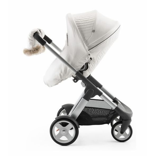 STOKKE® STROLLER WINTER KIT - DĚTSKÉ DEKY PRO MIMINKA - SPINKÁNÍ