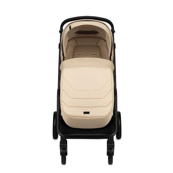 MOMI 2V1 GISELLE BÉŽOVÝ 2024 - DVOJKOMBINACE - KOČÁRKY A PŘÍSLUŠENSTVÍ