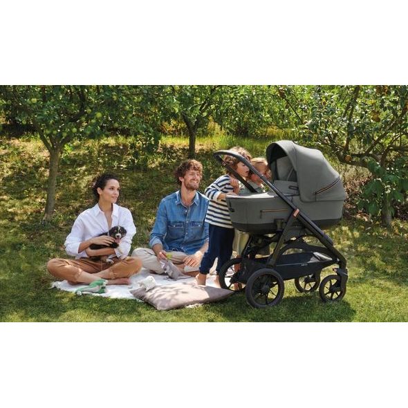 KOČÁREK INGLESINA APTICA XT DARWIN RECLINE 4V1 2023 TAIGA GREEN - KOMBINACE S PŘÍSLUŠENSTVÍM - KOČÁRKY A PŘÍSLUŠENSTVÍ