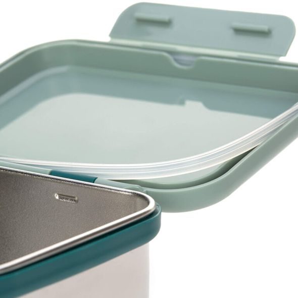 LÄSSIG LUNCHBOX STAINLESS STEEL ADVENTURE BUS - KRABIČKY NA SVAČINU - KRMENÍ