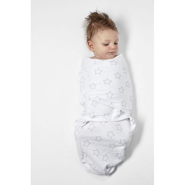 MEYCO ZAVINOVAČKA 4-6 M - STARS GREY - ZAVINOVAČKY - SPINKÁNÍ