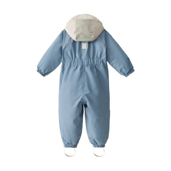 LEOKID KOMBINÉZA COLOR KIT BLUE SWELL VEL. 3 - 4 ROKY (VEL. 98) - ZIMNÍ KOMBINÉZY - PRO DĚTI