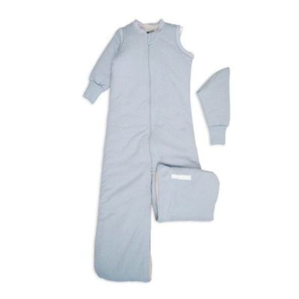 LODGER HOPPER 4 SEASON SLEEPING BAG BLUE FOGG 68/98 - SPACÍ PYTLE - SPINKÁNÍ