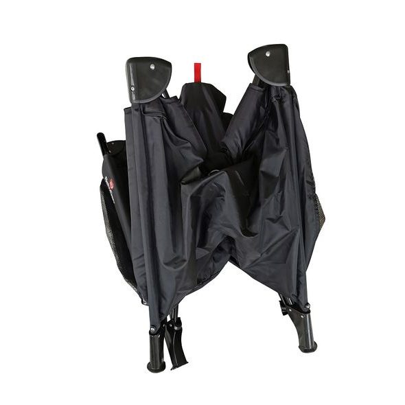 BABY DAN BABYDAN CESTOVNÍ POSTÝLKA BLACK V TAŠCE - CESTOVNÍ POSTÝLKY - SPINKÁNÍ