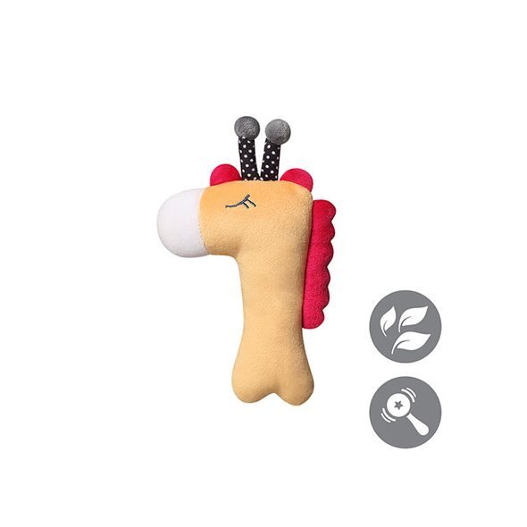 BABYONO HRAČKA EDUKATIVNÍ SAFARI VLAK 0M+ - AKTIVNÍ HRAČKY - PRO DĚTI