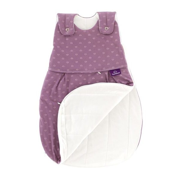 TRÄUMELAND VNĚJŠÍ SPACÍ PYTEL LIEBMICH HEARTSOME 56/62 - SPACÍ PYTLE - SPINKÁNÍ